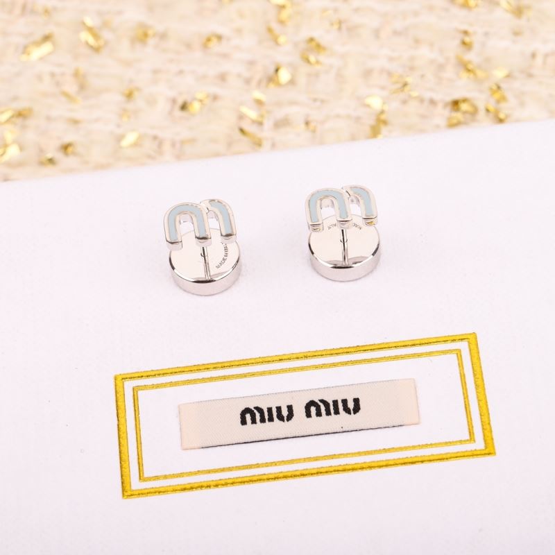 Miu Miu Earrings